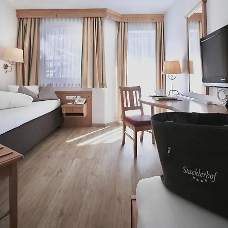 Stacklerhof 4* نيوستيف ام ستوبيتا