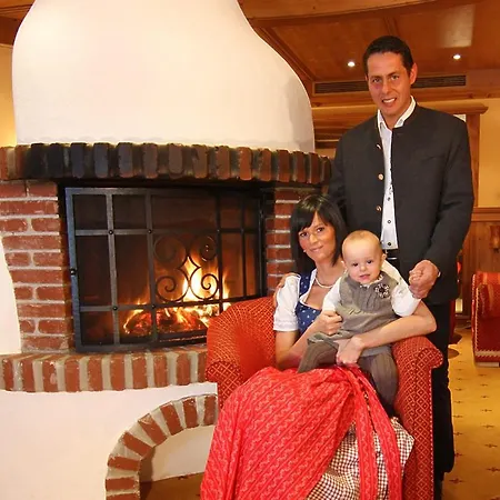 Hotel Stacklerhof Neustift im Stubaital