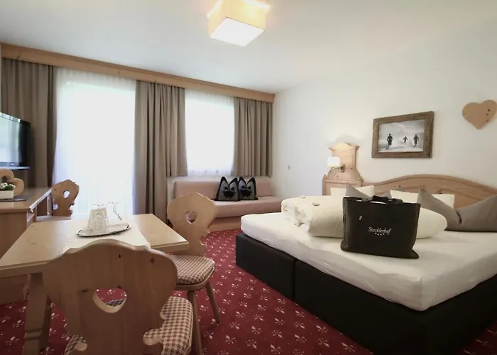 Stacklerhof 4* Neustift im Stubaital