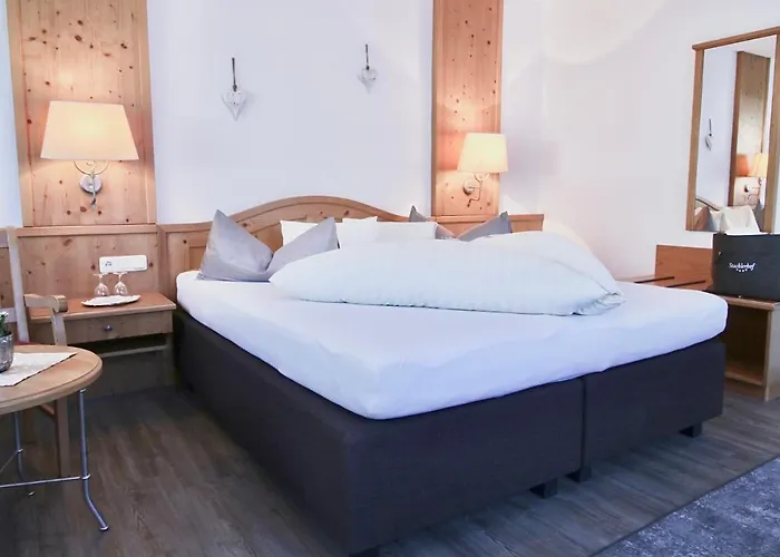 Stacklerhof Hotel
