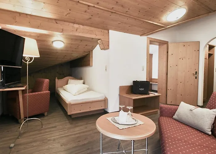 Stacklerhof فندق