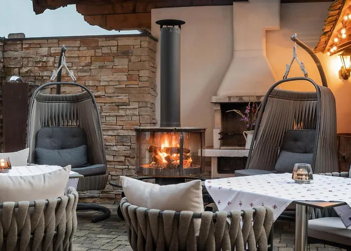 Stacklerhof نيوستيف ام ستوبيتا