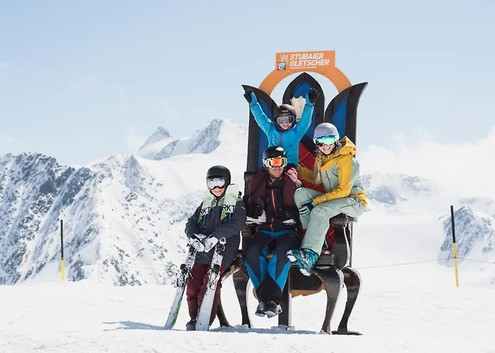 Stacklerhof Neustift im Stubaital