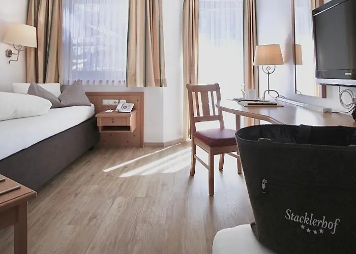 Stacklerhof 4* Neustift im Stubaital